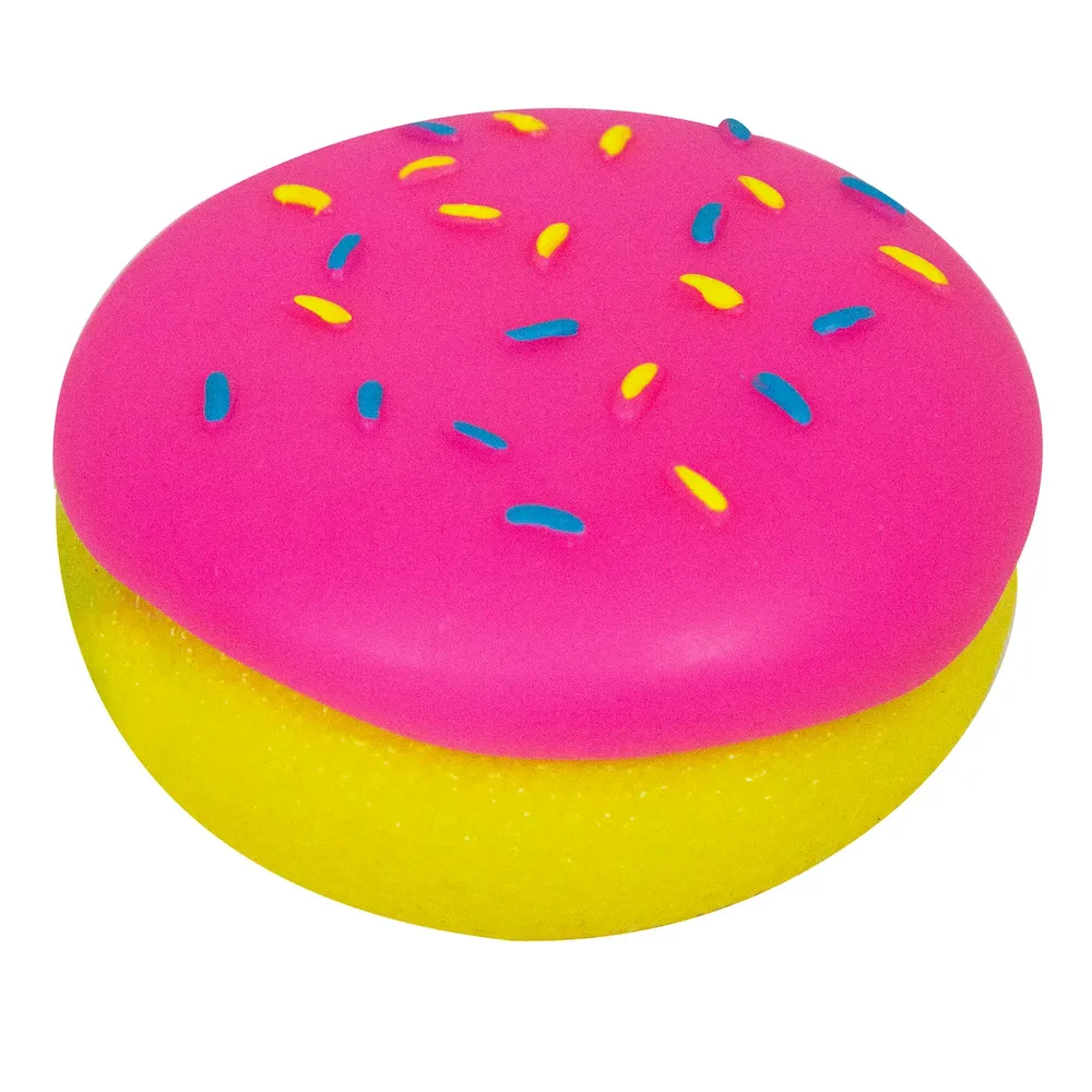 Premium NeeDoh Jelly Dohnut – best mellow and chill sensory squishy fidget - Image 7
