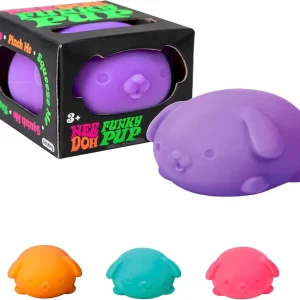 Premium NeeDoh Funky Pups C One Dog Per Pack