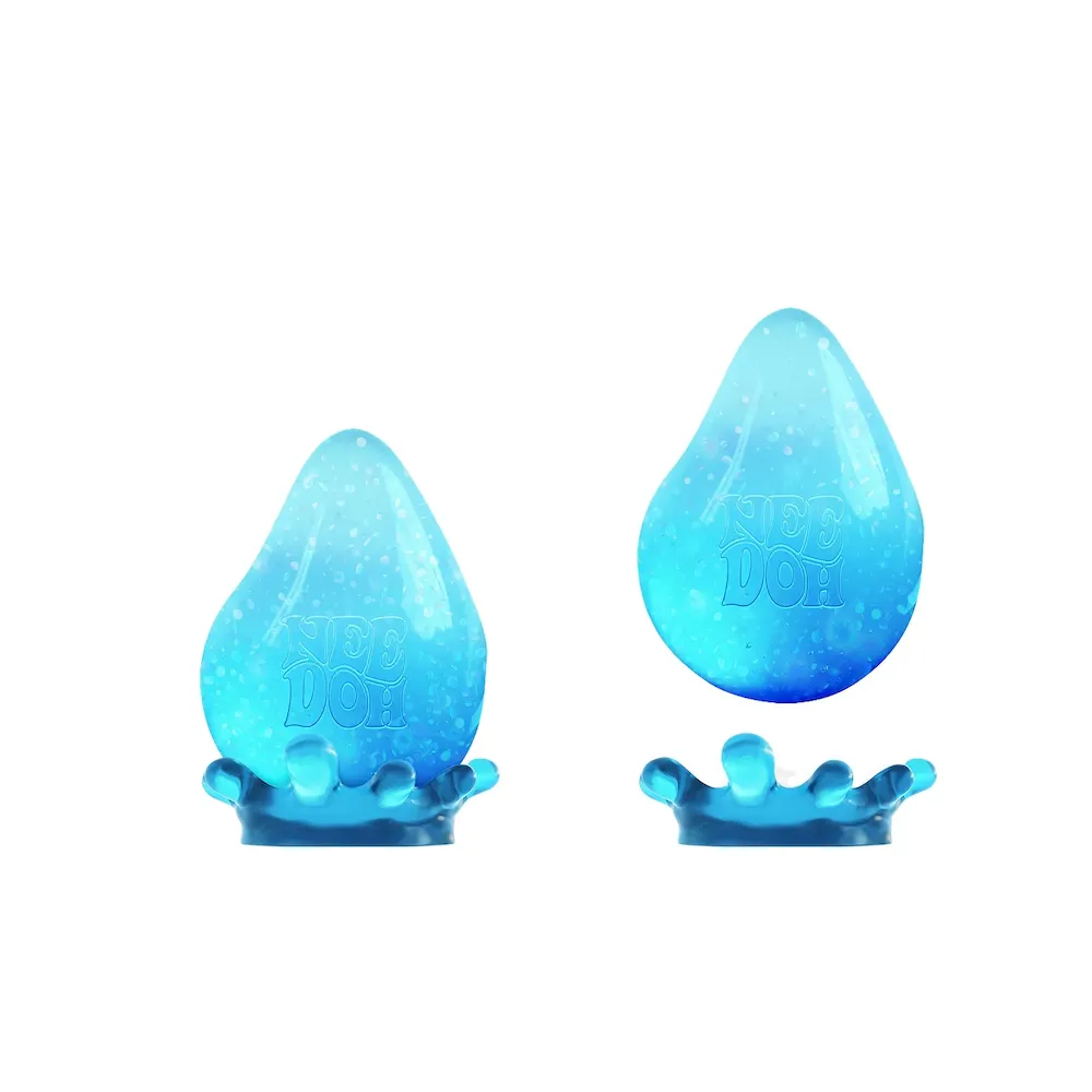 Premium Schylling NeeDoh Dream Drop – Sensory Toy with a Dreamy Smooth Squeeze - Image 4