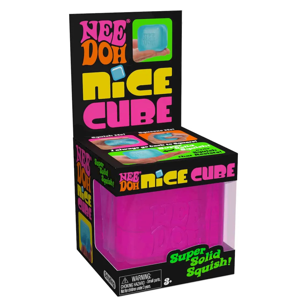 Premium NeeDoh Nice Cube – Schylling - Image 18
