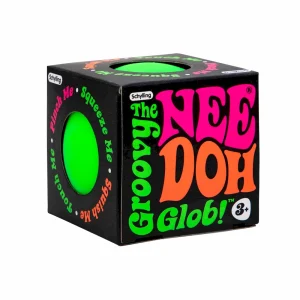 Premium NeeDoh The Groovy Glob