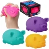 Premium NeeDoh Dig- It Pig – Squishy Balls – 3 Pack