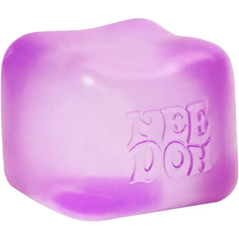 Premium NeeDoh Nice Cube – Solid Squish – 2.25” Cube - Image 7