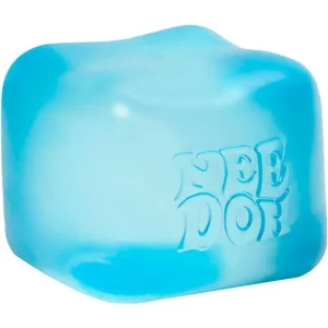 Premium NeeDoh Nice Cube – Solid Squish – 2.25” Cube