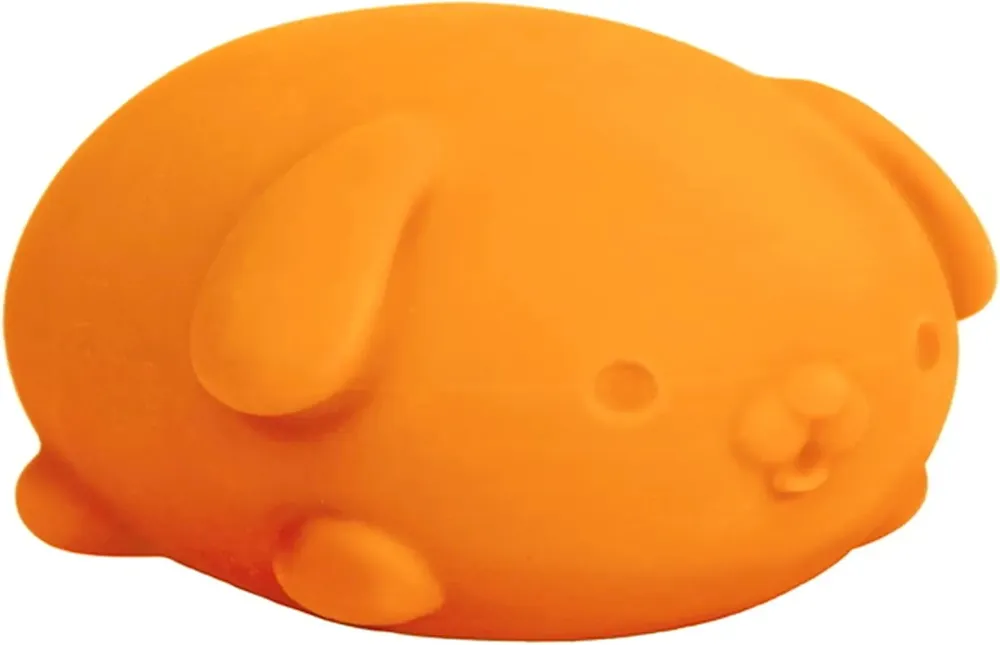 Premium Nee Doh Funky Pup.Groovy Glob! Squishy. Squeezy. Stretchy Stress Fidget Balls Gift Set Party Bundle – 3 Pack (Assorted) : Toys & Games - Image 8