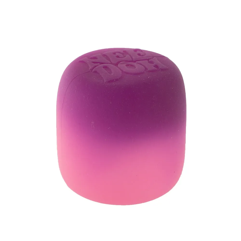 Premium Schylling NeeDoh Mello Mallo – Sensory Toy That Changes Color in the Sun - Image 9