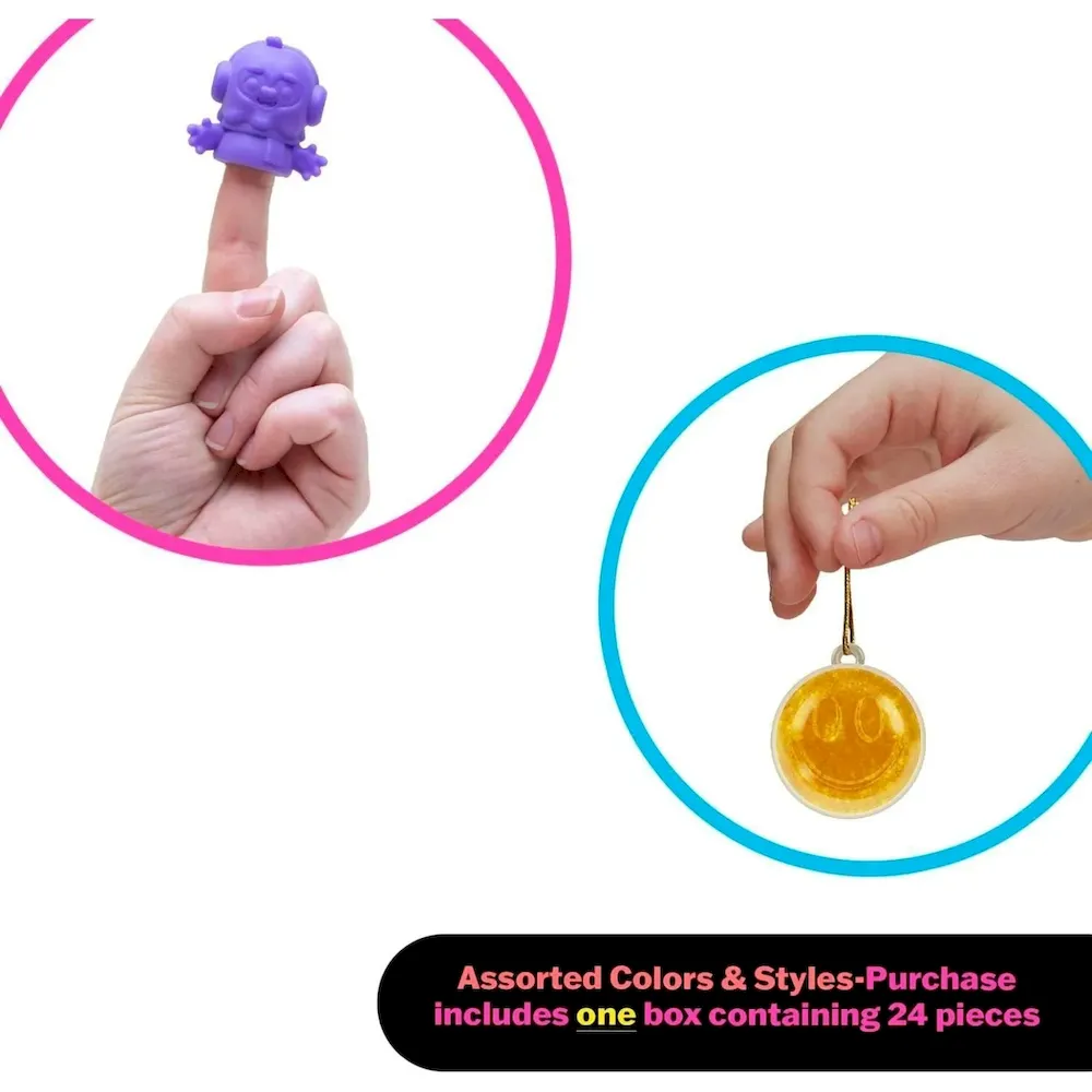 Premium NeeDoh Advent Calendar – 24 Sensory Toys - Image 3