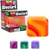 Premium NeeDoh Nice Cube Swirl – Solid Squish – Assorted
