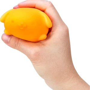 Alternative view of Premium Nee Doh Funky Pup.Groovy Glob! Squishy. Squeezy. Stretchy Stress Fidget Balls Gift Set Party Bundle – 3 Pack (Assorted) : Toys & Games