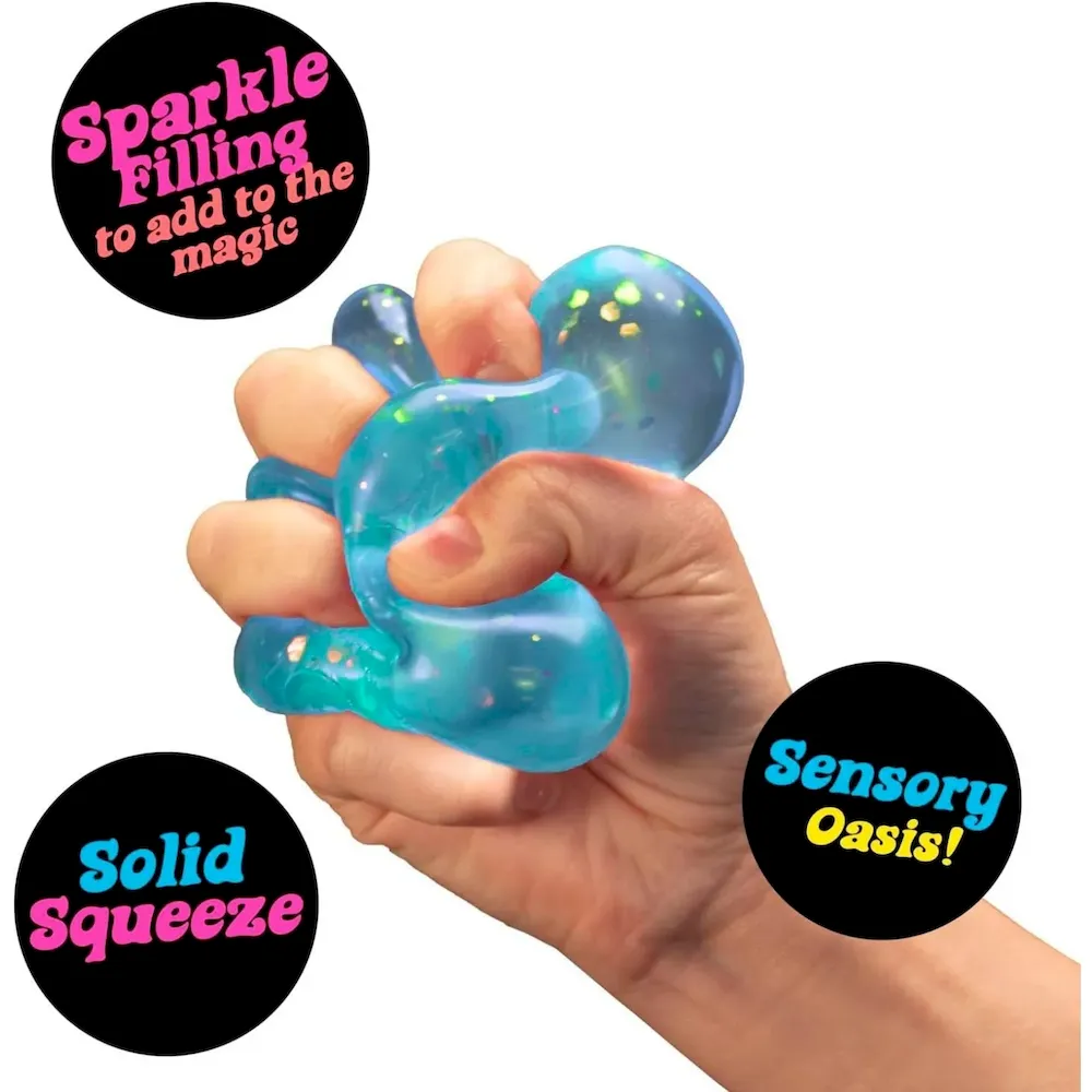 Premium NeeDoh Dream Drop – Smooth Squeeze – 3 Pack - Image 2