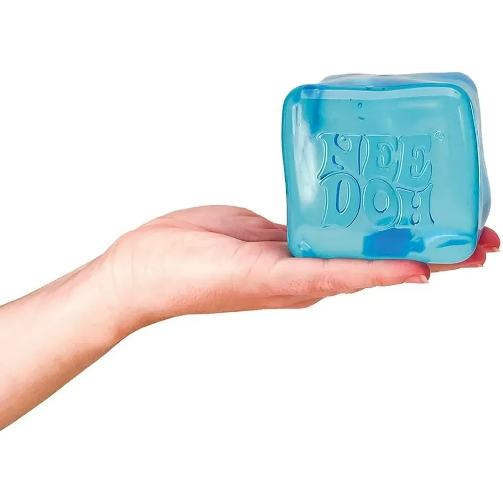Premium NeeDoh Nice Berg – Giant Squishy Cube - Image 4