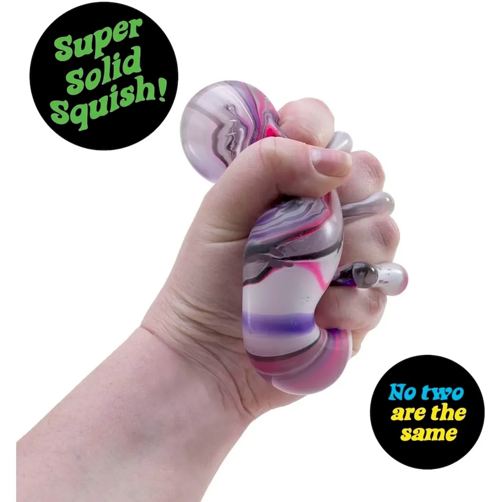 Premium NeeDoh Nice Cube Swirl ā Solid Squish ā Assorted - Image 3