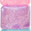 Premium NeeDoh Nice Cube Glitter & Glow : Toys & Games