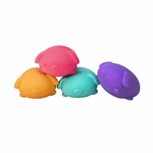 Alternative view of Premium NeeDoh Funky Pup – Schylling