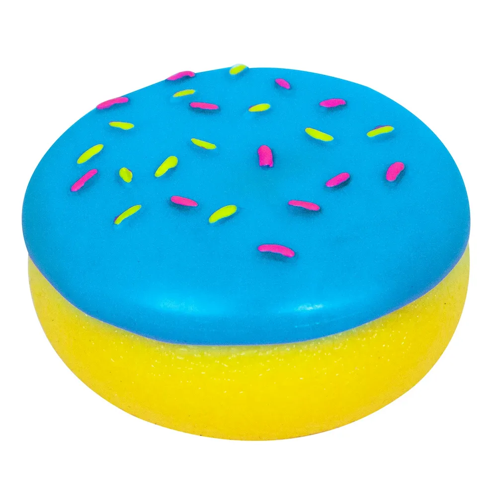 Premium NeeDoh Jelly Dohnut – best mellow and chill sensory squishy fidget - Image 8