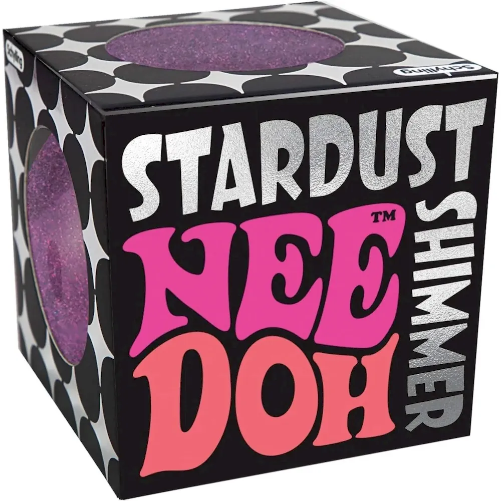 Premium NeeDoh Stardust – Sensory Ball – Assorted