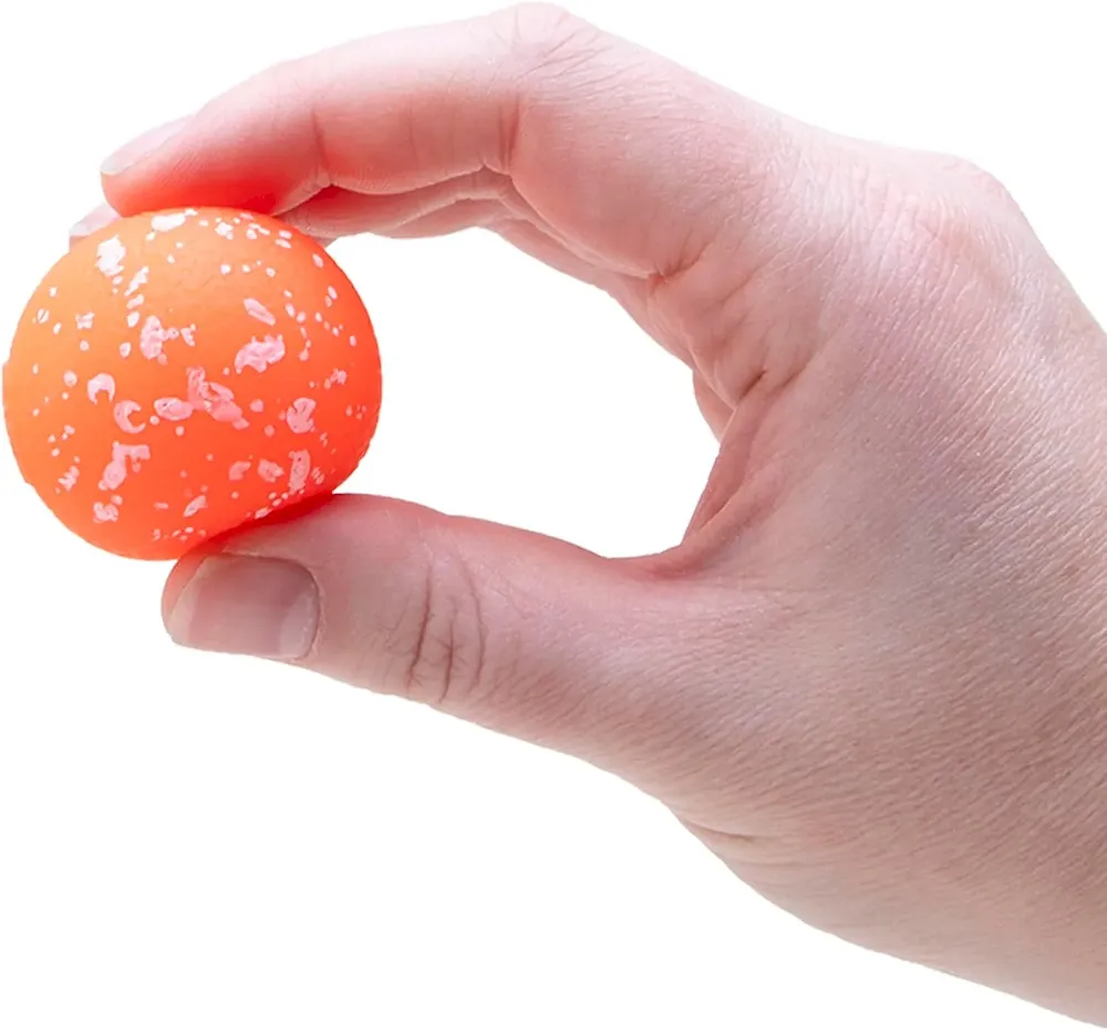 Premium Schylling NeeDoh Dohnut Hole Needoh 4 Pack – Sensory Squeeze Toy – 1.5 in Diameter – Colors May Vary : Toys & Games - Image 5