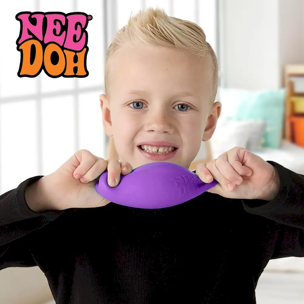 Premium NeeDoh Original Sensory Ball – Assorted Colors - Image 24