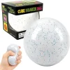 Premium Snowball Stress Ball.Stretchy Fidget Toys for Anxiety Relief Squishy Toys.Realistic Snowball Squeeze Toy for Adults Stress Relief (Snowball 01) : Toys & Games