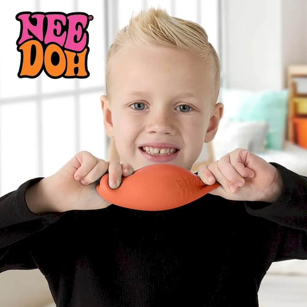 Premium NeeDoh Original Sensory Ball – Assorted Colors - Image 30