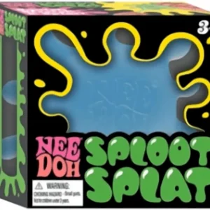 Premium Nee Doh Sploot Splat by Schylling : Toys & Games