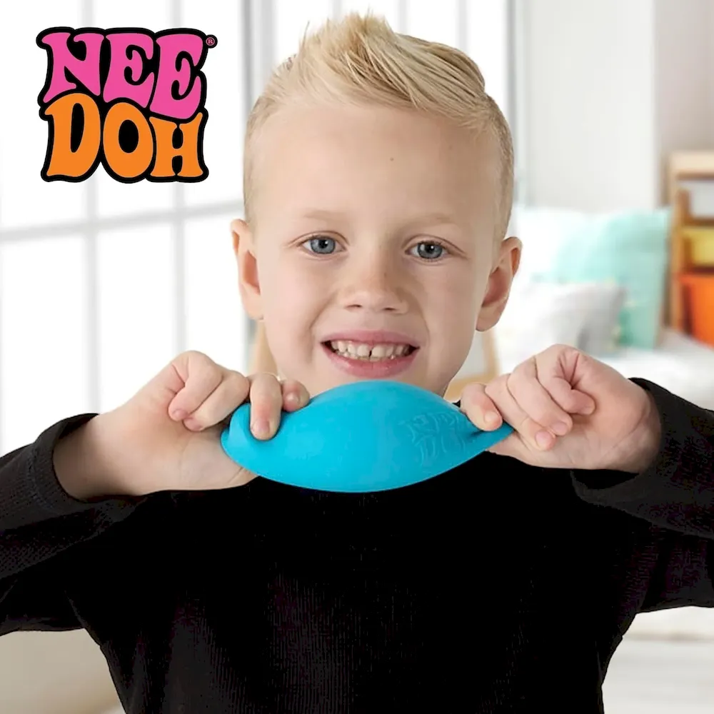 Premium NeeDoh Original Sensory Ball – Assorted Colors - Image 18