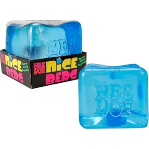 Premium NeeDoh Nice Berg – Giant Squishy Cube