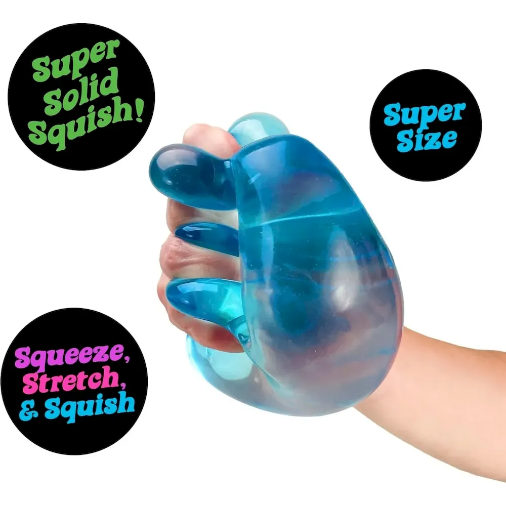 Premium NeeDoh Nice Berg – Giant Squishy Cube - Image 3