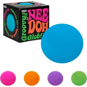 Premium NeeDoh Original Sensory Ball – Assorted Colors