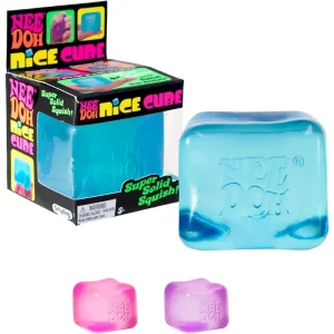 Premium NeeDoh Nice Cube – Assorted – 1 Pack