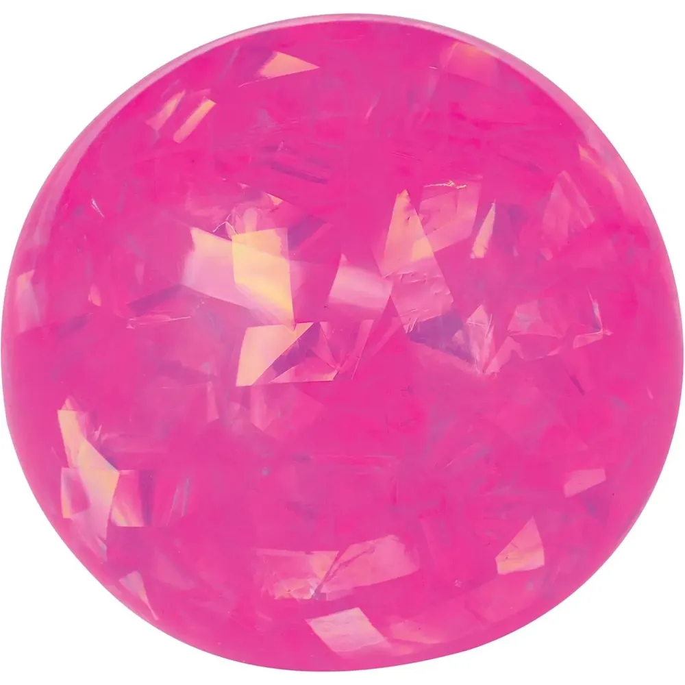 Premium NeeDoh Crystal – Liquid-Filled Sensory Ball – Assorted - Image 2
