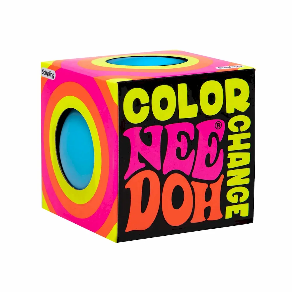 Premium Color Change NeeDoh