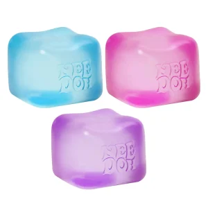 Alternative view of Premium NeeDoh Nice Cube – Schylling