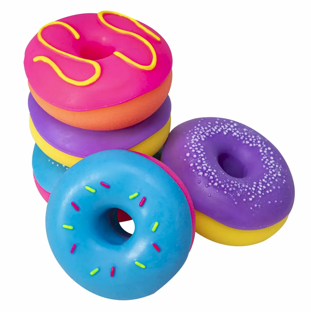 Premium NeeDoh Dohnuts – Schylling - Image 4
