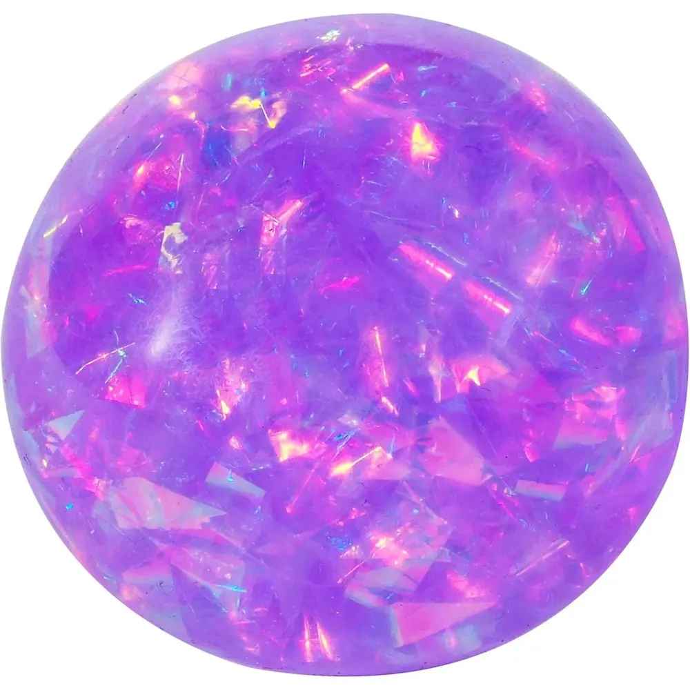 Premium NeeDoh Crystal – Liquid-Filled Sensory Ball – Assorted - Image 4