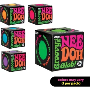 Alternative view of Premium NeeDoh Original Sensory Ball – Assorted Colors