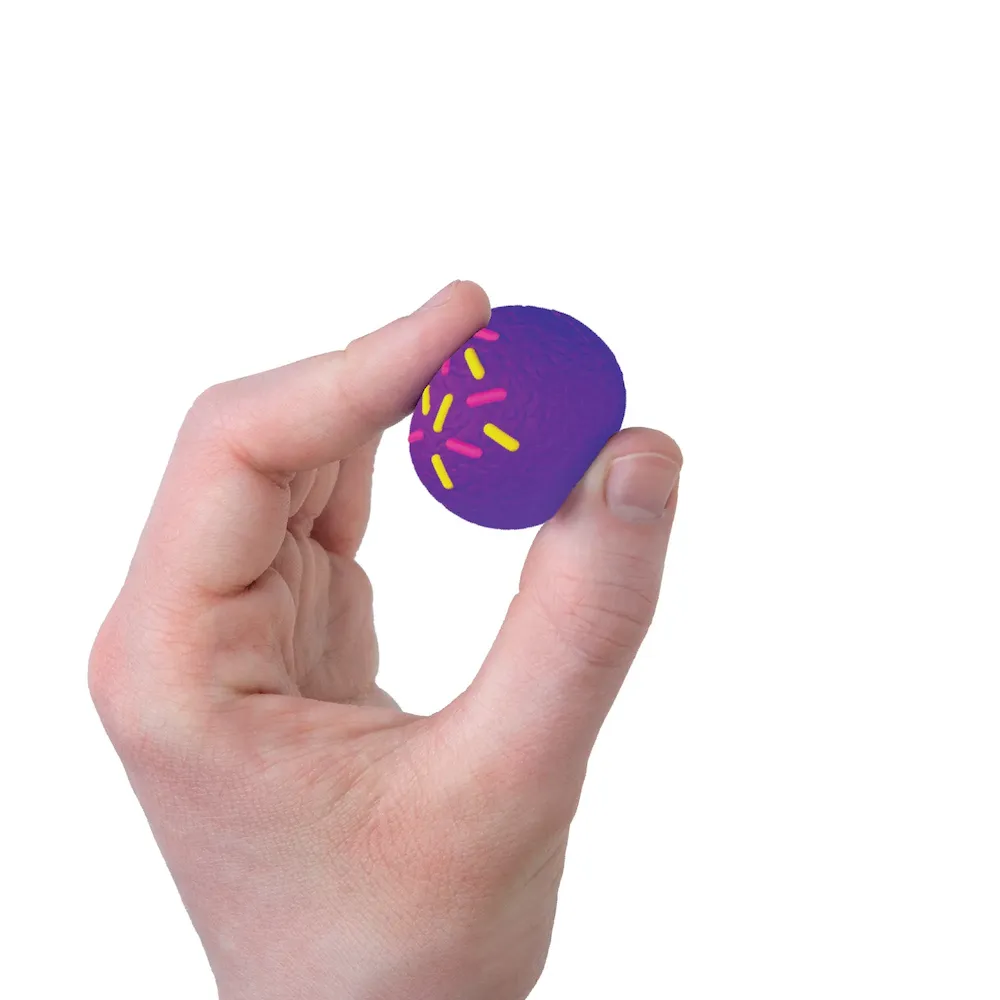 Premium Schylling NeeDoh Dohnut Holes – Sensory Toy with Fun Dough Filling - Image 4