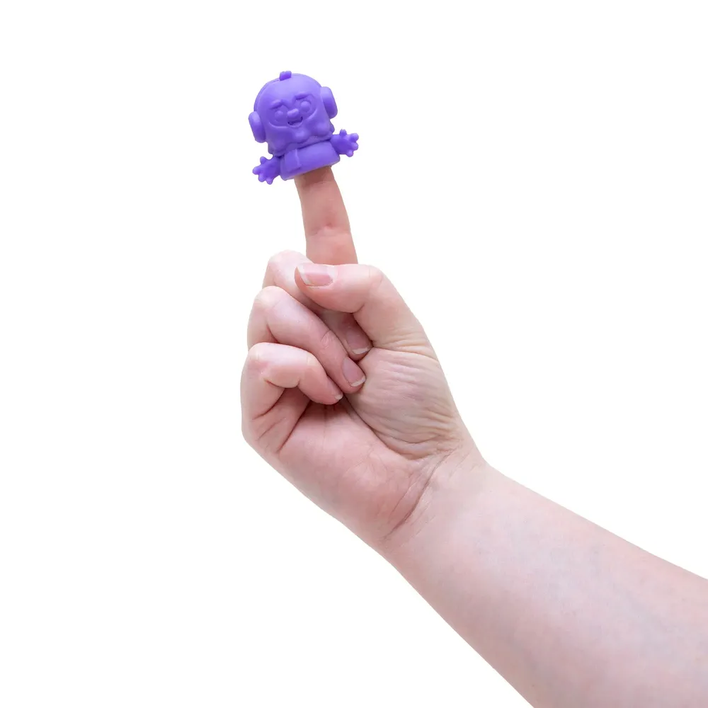 Premium Schylling NeeDoh Advent Calendar – Sensory Toy with a Satisfying Fillings. Shapes. and Textures - Image 3