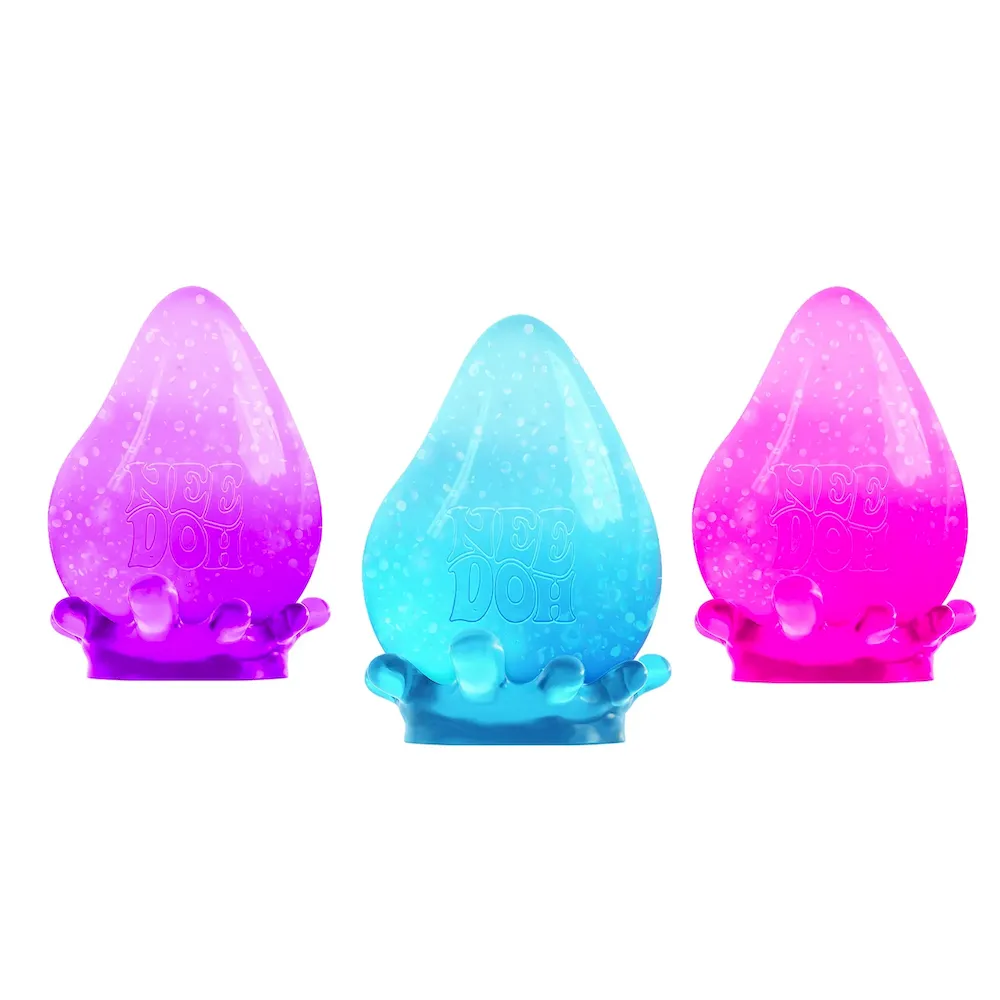 Premium Schylling NeeDoh Dream Drop – Sensory Toy with a Dreamy Smooth Squeeze