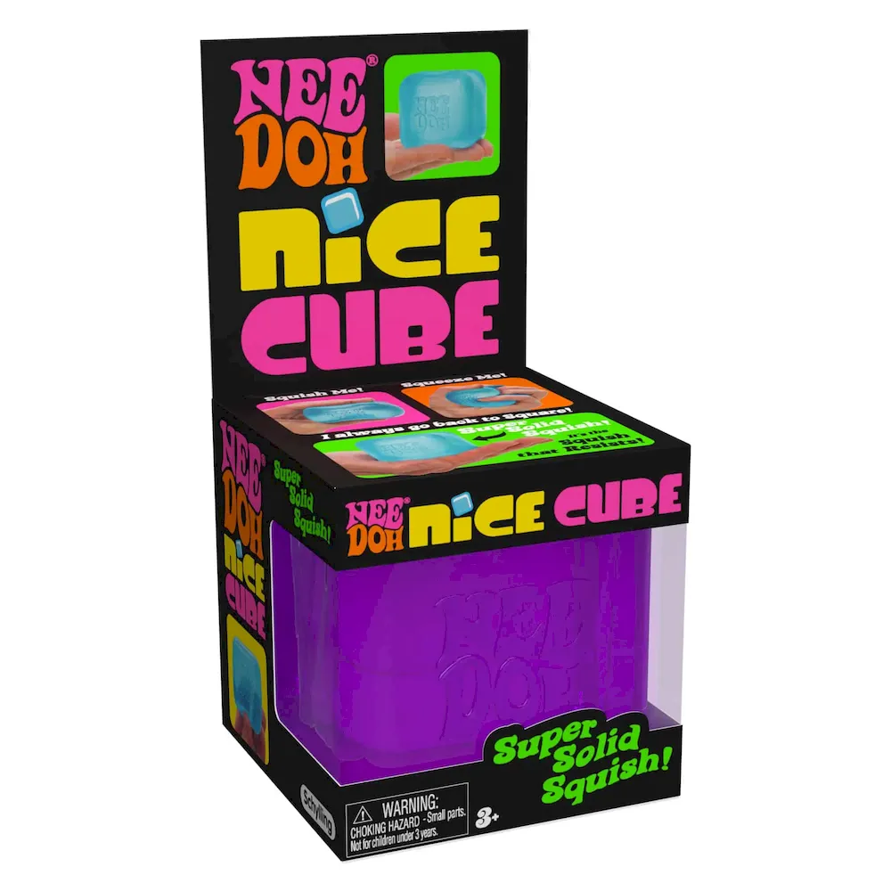 Premium NeeDoh Nice Cube – Schylling - Image 19
