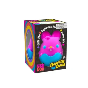 Alternative view of Premium Schylling NeeDoh Bunnies & Chicks – Sensory Toys with a Satisfying Dough Filling