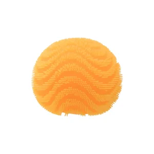Alternative view of Premium Schylling NeeDoh Fuzz Ball Wonder Waves – Sensory Toy with a Velvet Texture and Soft Cloud Squish