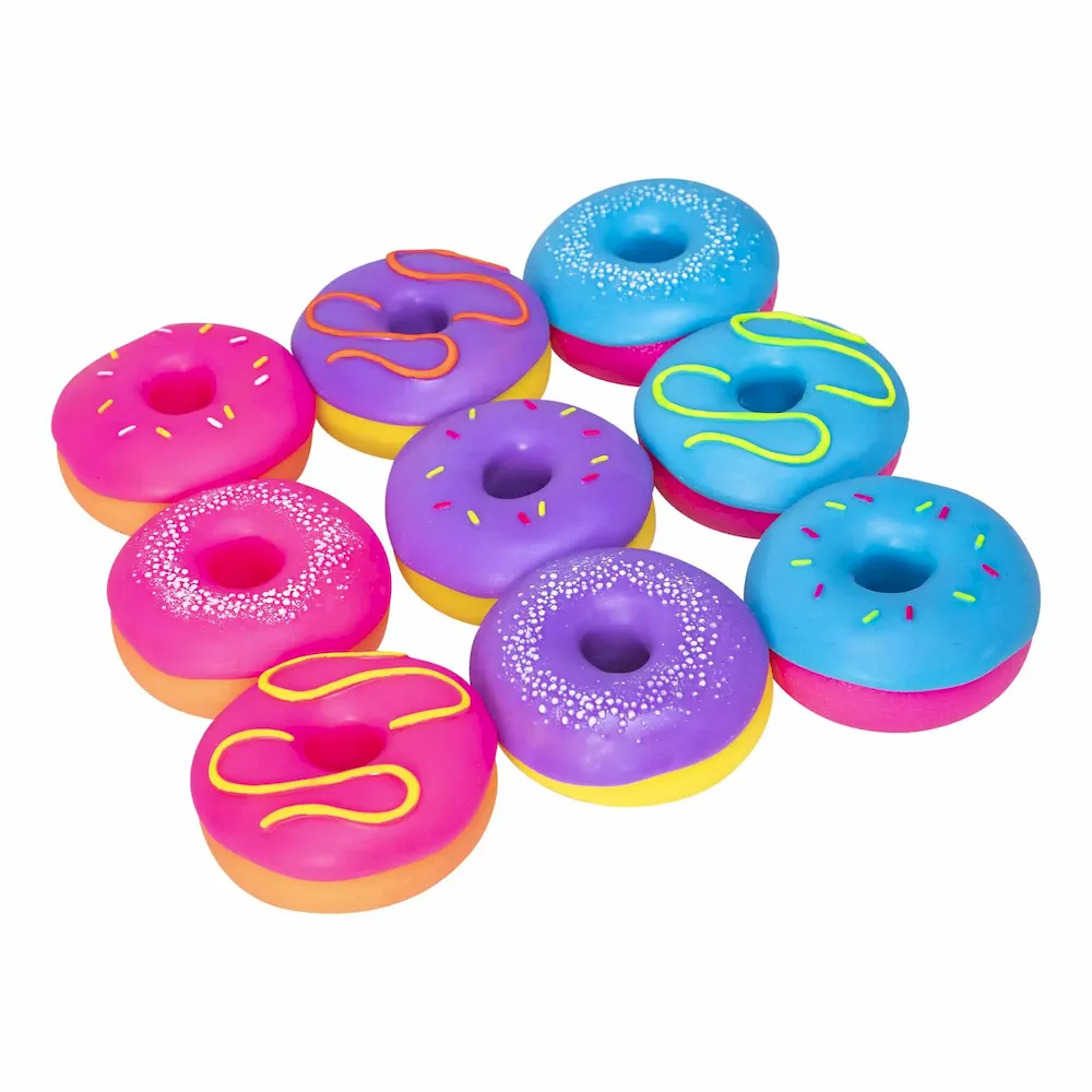 Premium NeeDoh Dohnuts – Schylling - Image 9