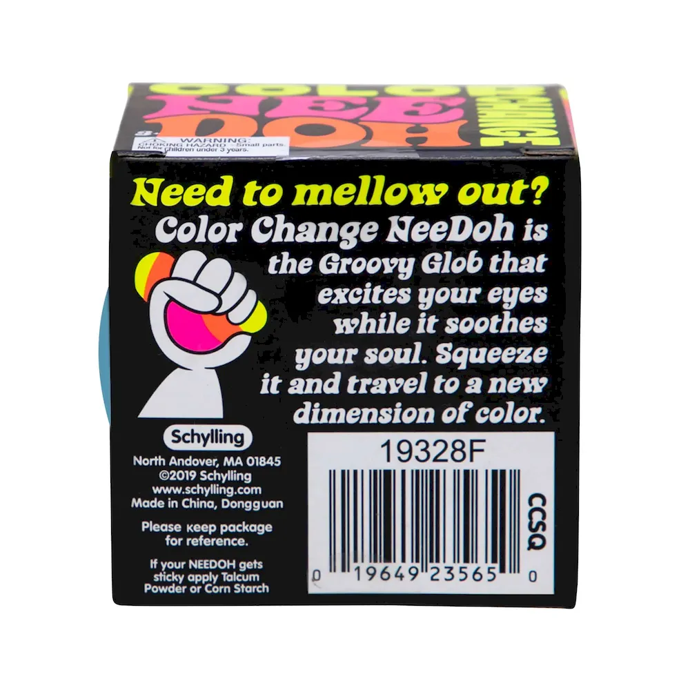 Premium Color Change NeeDoh - Image 8