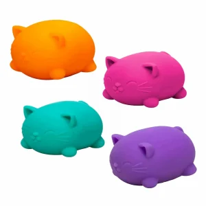 Alternative view of Premium Cool Cats NeeDoh – Schylling