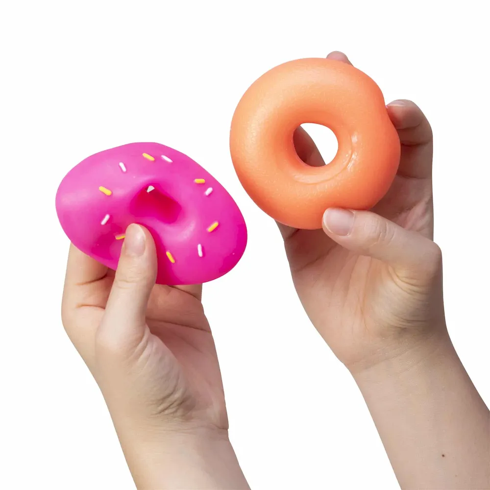 Premium NeeDoh Dohnuts – Schylling - Image 6