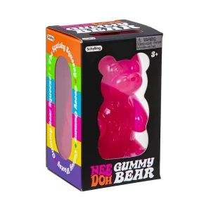 Premium NeeDoh Gummy Bear – Schylling