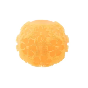 Alternative view of Premium Schylling NeeDoh Fuzz Ball Flower Power – Sensory Toy with a Velvet Texture and Soft Cloud Squish