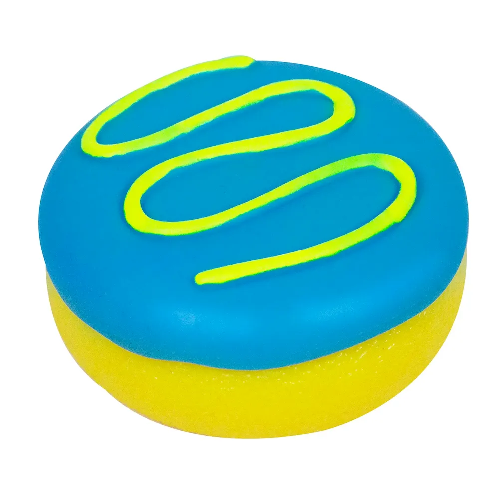 Premium NeeDoh Jelly Dohnut – best mellow and chill sensory squishy fidget - Image 11
